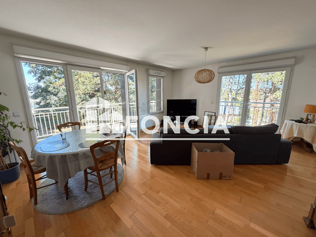 Appartement 4 pièces (83.39 m²) à louer - Dainville (62000)