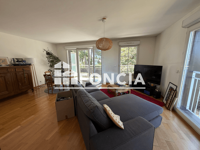 Appartement 4 pièces (83.39 m²) à louer - Dainville (62000)