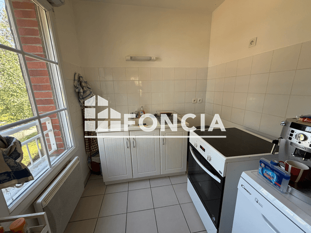 Appartement 4 pièces (83.39 m²) à louer - Dainville (62000)