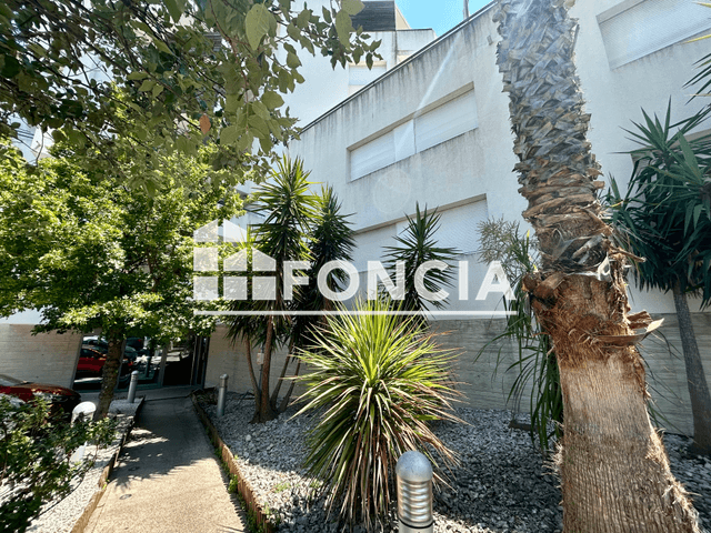 Appartement 4 pièces (87.1 m²) à louer - Montpellier (34090)