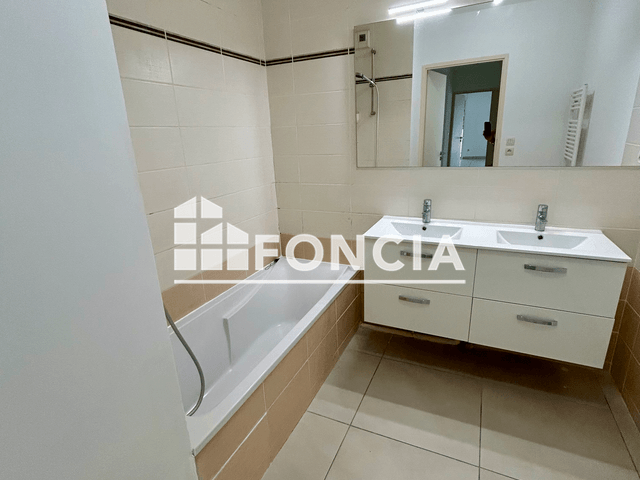Appartement 4 pièces (87.1 m²) à louer - Montpellier (34090)