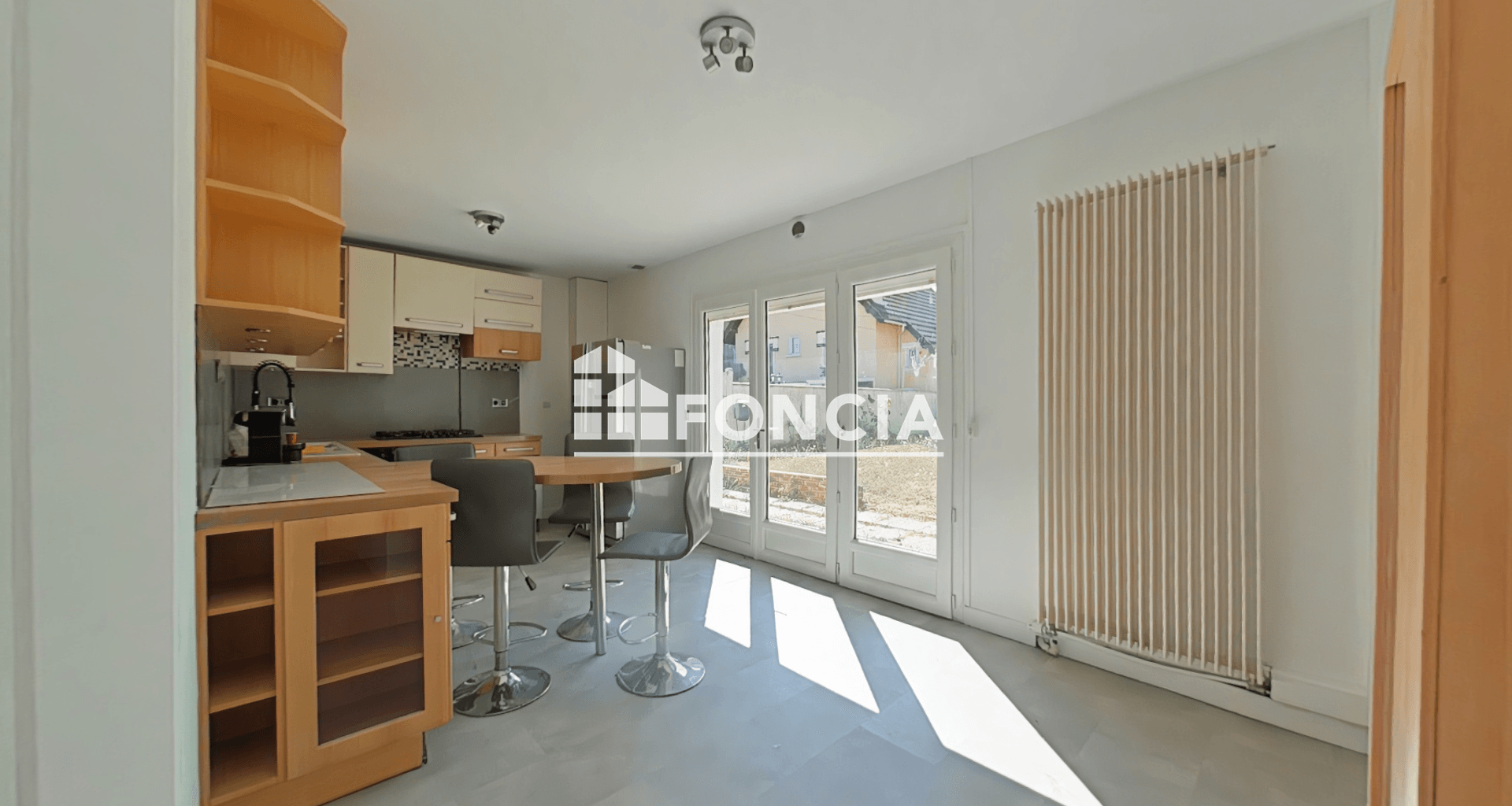 Maison 5 pièces (104.96 m²) à louer - Vaujours (93410)