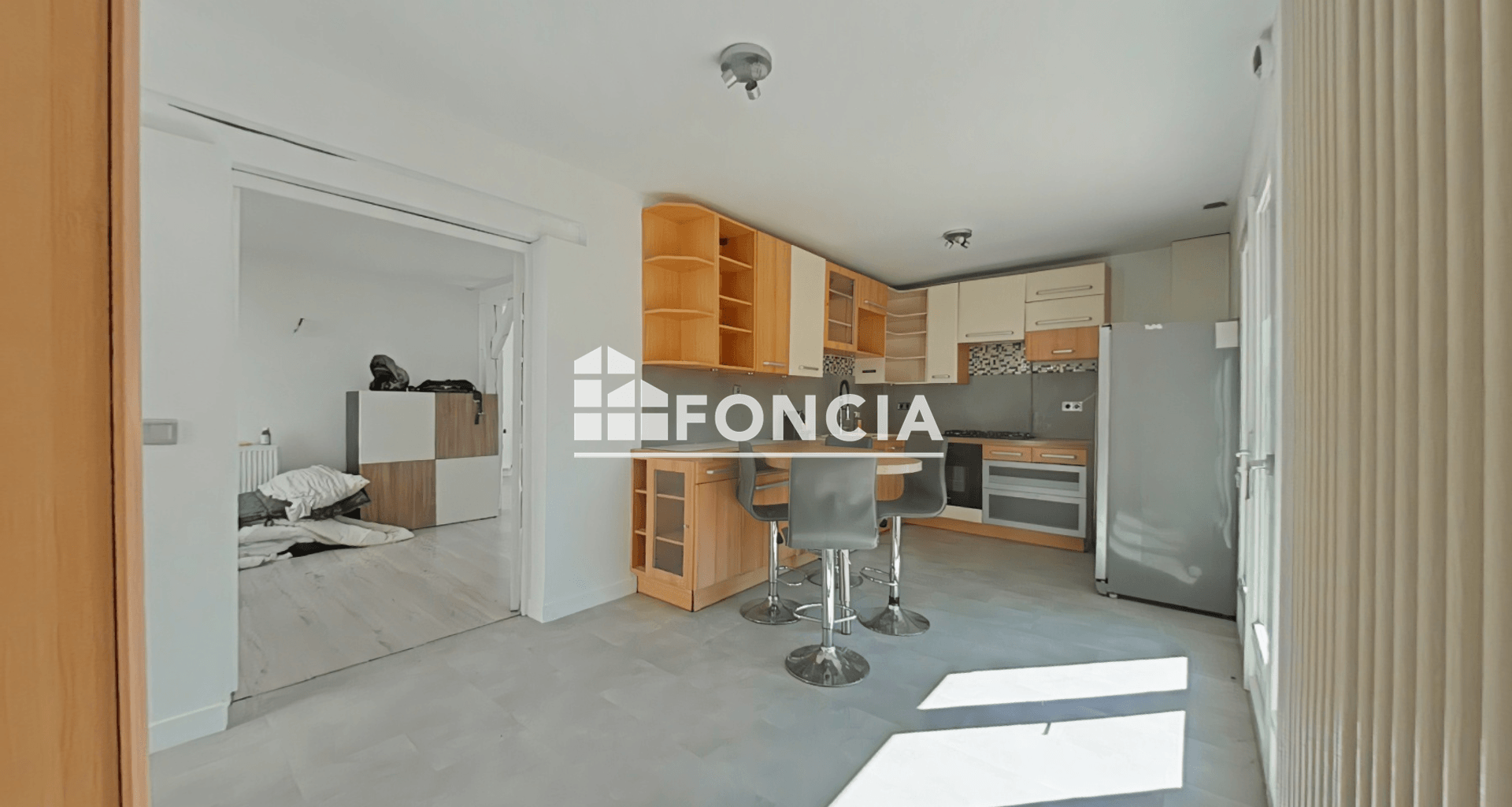 Maison 5 pièces (104.96 m²) à louer - Vaujours (93410)