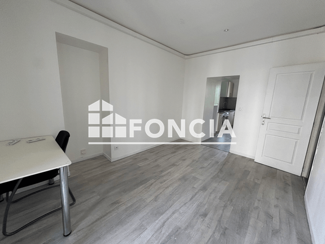 Appartement 2 pièces (33.25 m²) à louer - Aix Les Bains (73100)