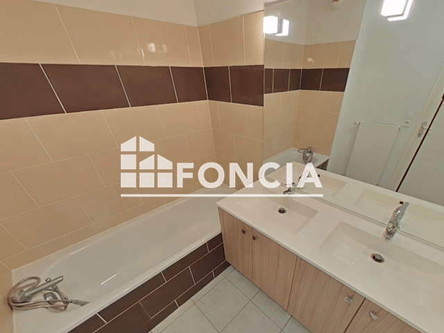 Appartement 3 pièces (55.25 m²) à louer - Douai (59500)