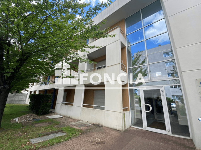 Studio (18 m²) à louer - Talence (33400)