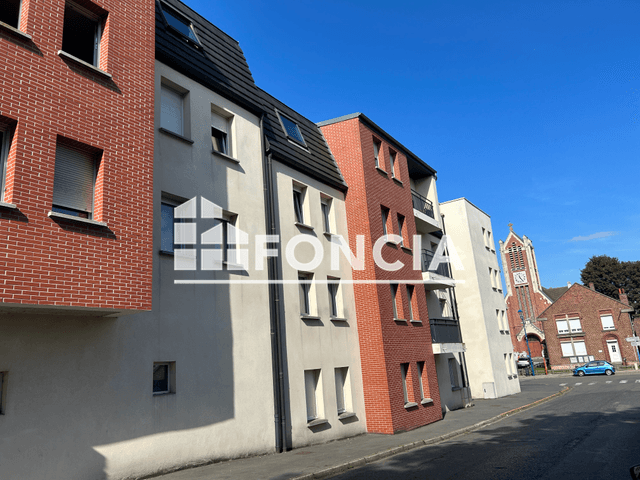 Appartement 2 pièces (46.89 m²) à louer - Wingles (62410)