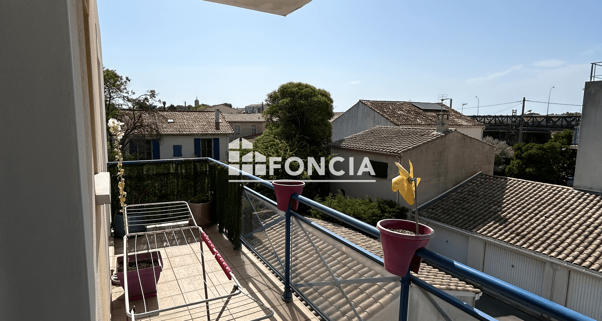 Appartement 3 pièces (55.2 m²) à vendre - Narbonne (11100)