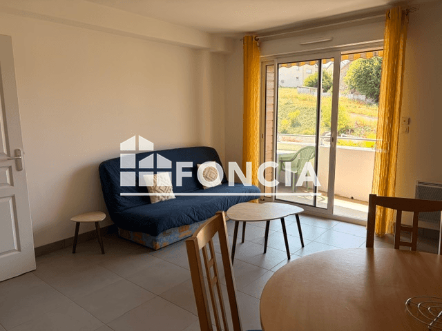 Appartement 2 pièces (44.5 m²) à louer - Erquy (22430)