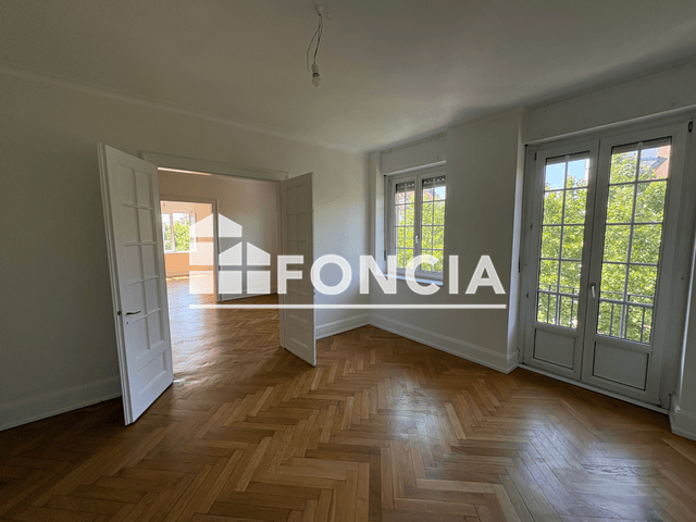 Appartement 6 pièces (176 m²) à louer - Strasbourg (67000)