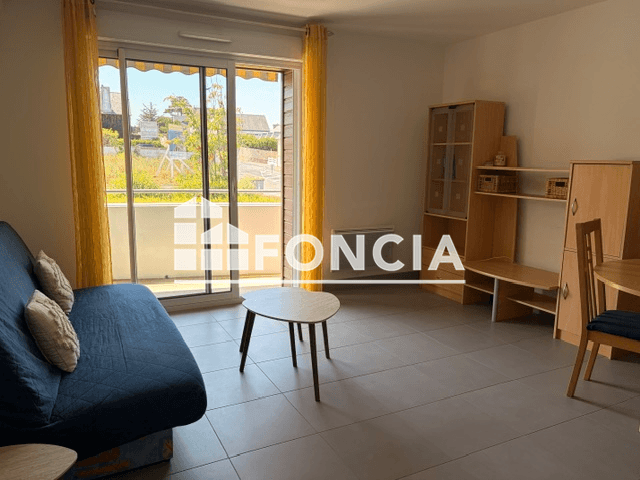 Appartement 2 pièces (44.5 m²) à louer - Erquy (22430)