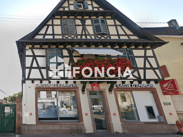 Appartement 3 pièces (74.63 m²) à louer - Marckolsheim (67390)