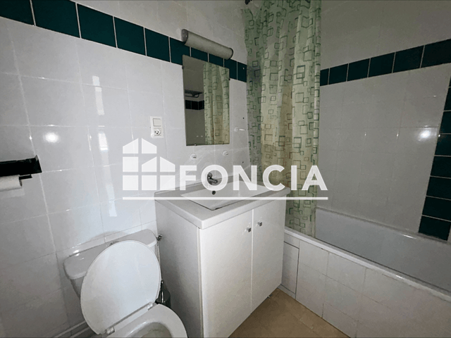 Appartement 2 pièces (47.58 m²) à louer - Lille (59800)