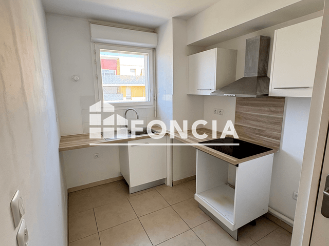 Appartement 3 pièces (60.62 m²) à louer - Istres (13800)