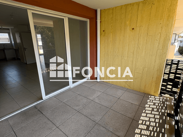 Appartement 3 pièces (60.62 m²) à louer - Istres (13800)
