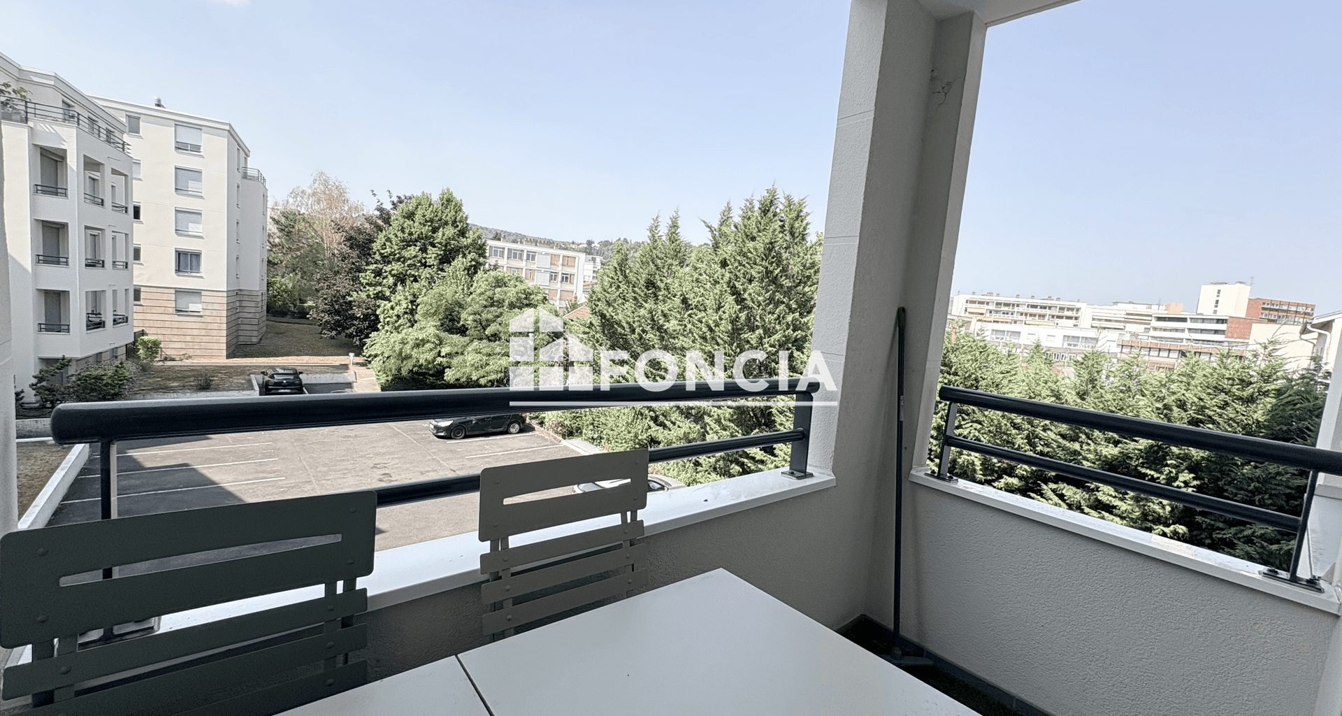 Studio meublé (25.16 m²) à louer - Clermont-ferrand (63100)