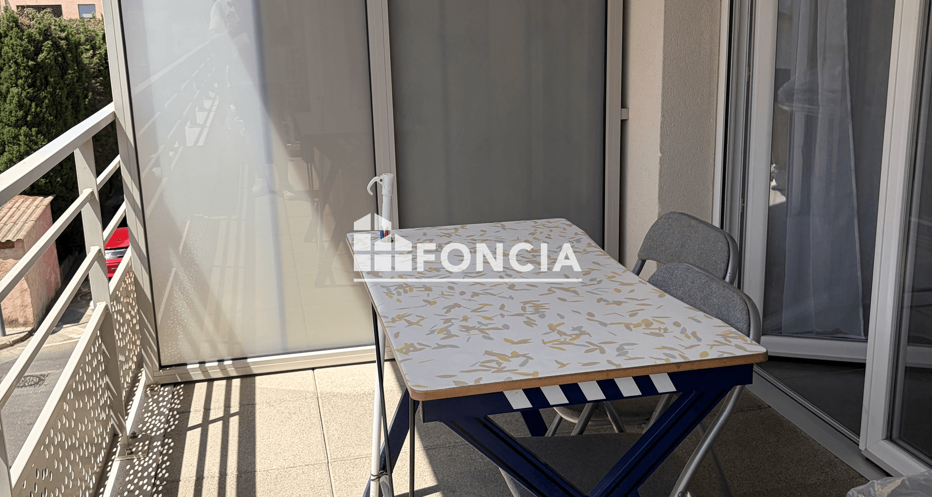 Appartement 2 pièces (38.96 m²) à vendre - La Londe-les-maures (83250)