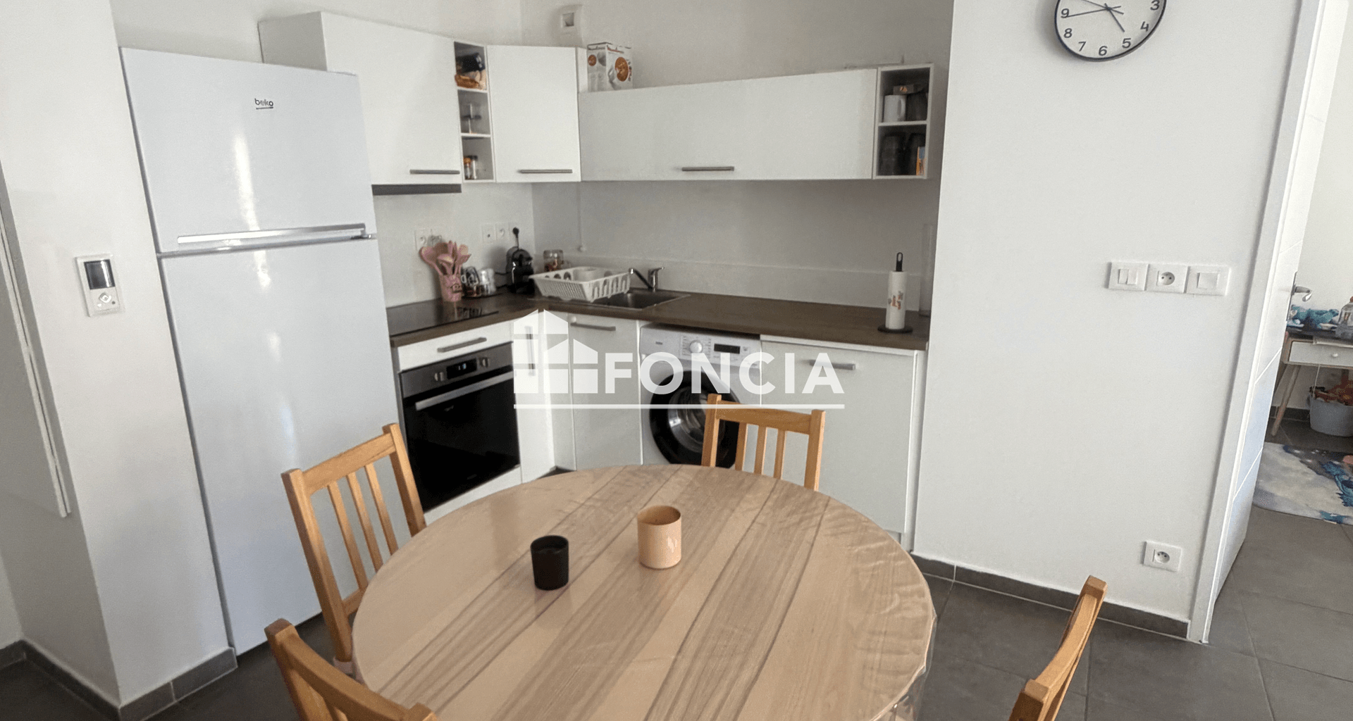 Appartement 2 pièces (38.96 m²) à vendre - La Londe-les-maures (83250)