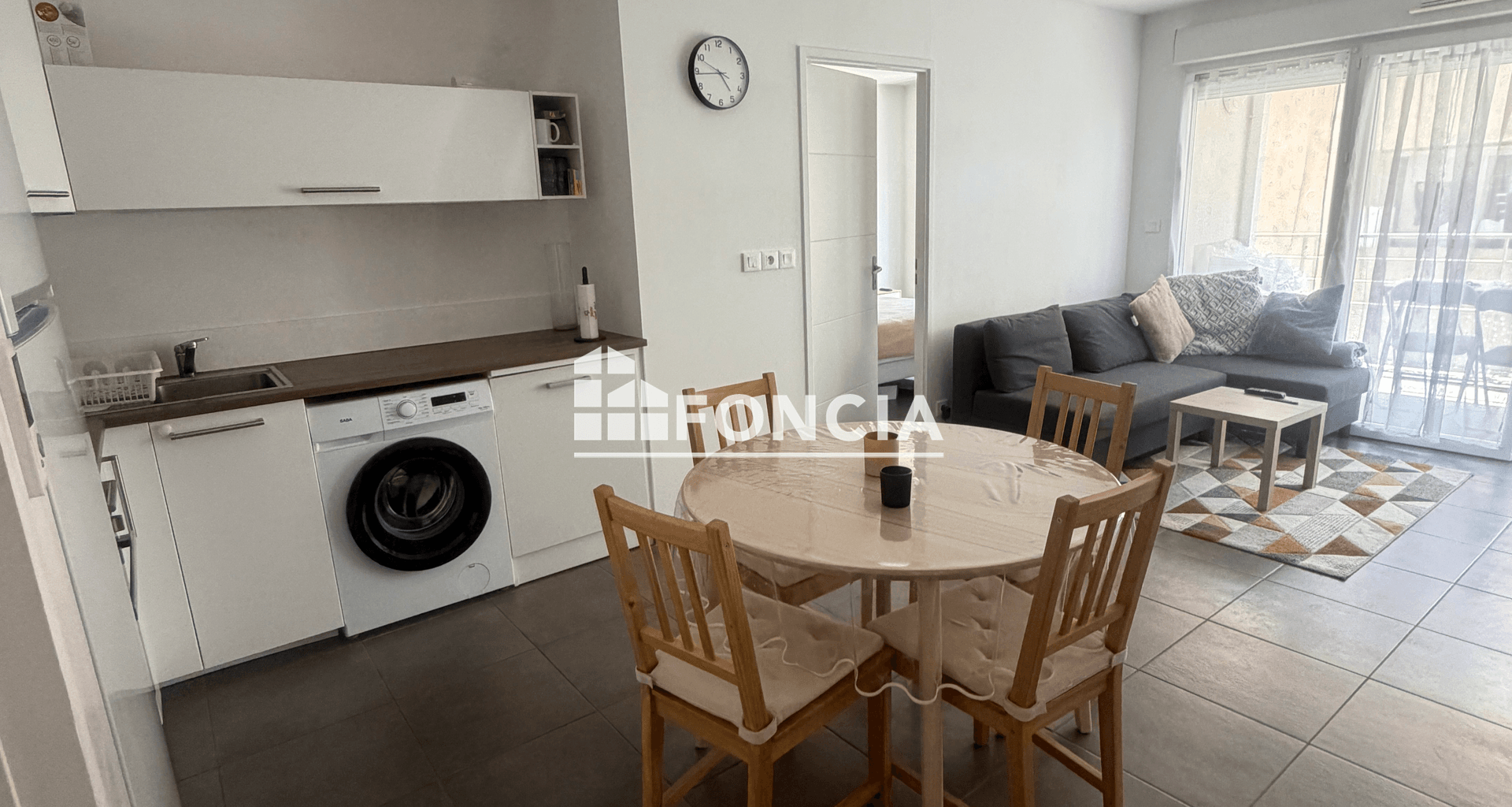 Appartement 2 pièces (38.96 m²) à vendre - La Londe-les-maures (83250)