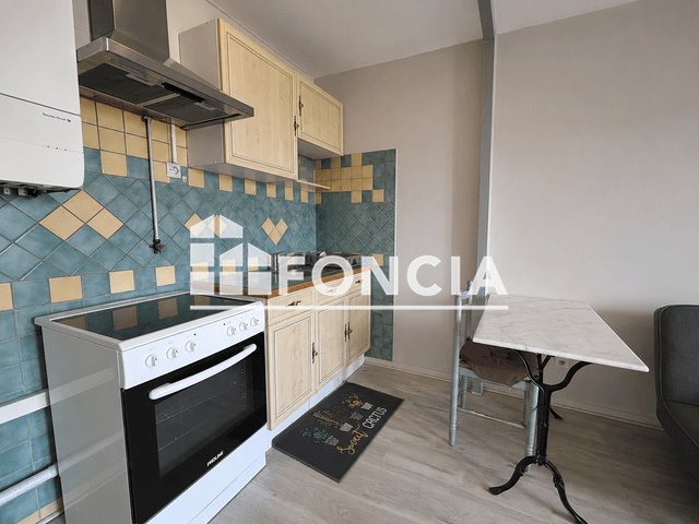 Appartement meublé 2 pièces (32.17 m²) à louer - Perpignan (66100)