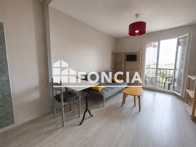 Appartement meublé 2 pièces (32.17 m²) à louer - Perpignan (66100)