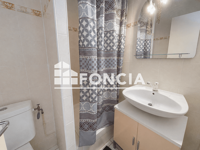 Appartement meublé 2 pièces (32.17 m²) à louer - Perpignan (66100)