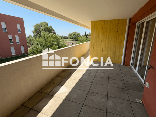 Appartement 3 pièces (60.64 m²) à louer - Istres (13800)