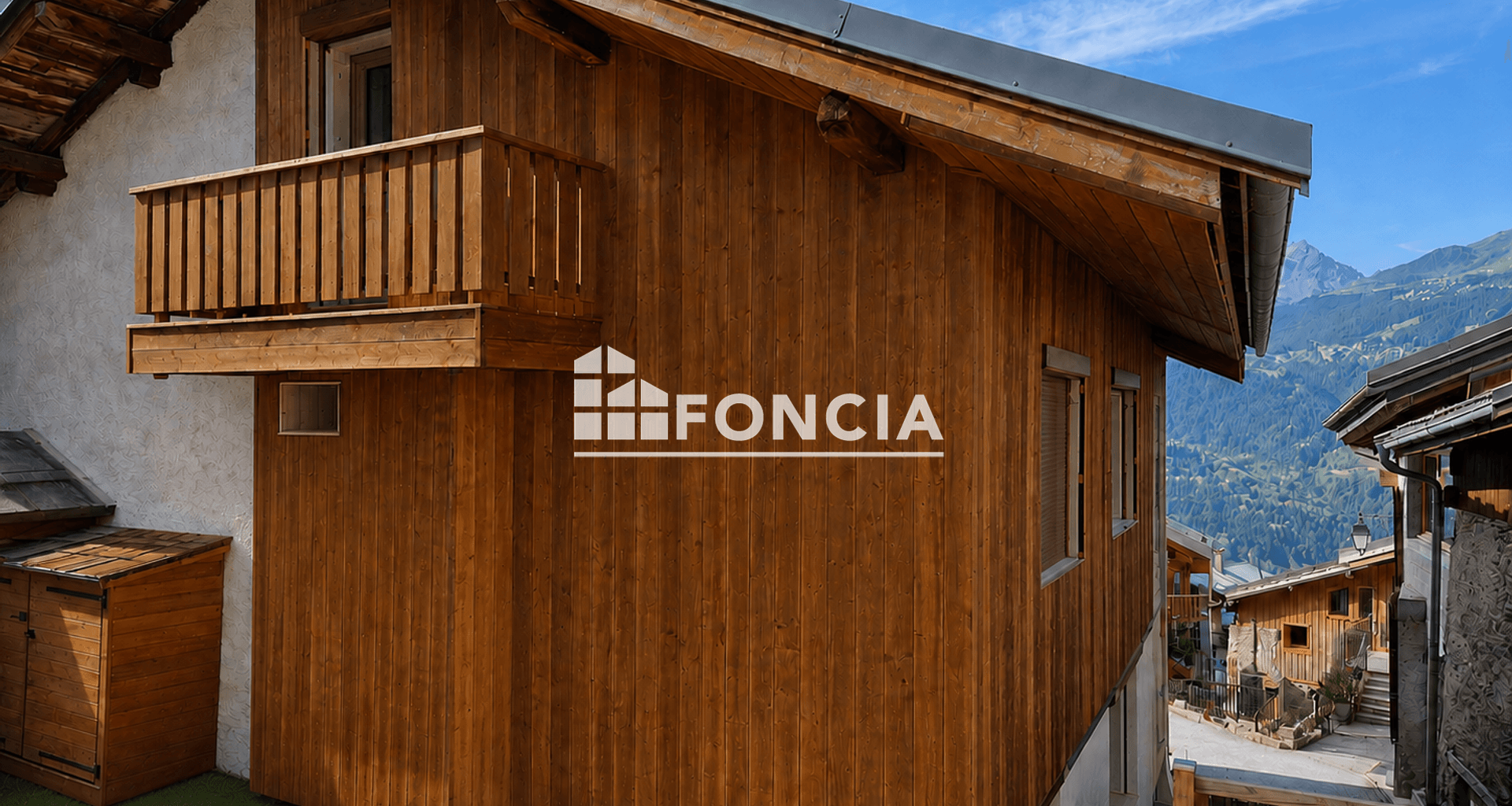 Maison 5 pièces (112.77 m²) à vendre - Bozel (73350)