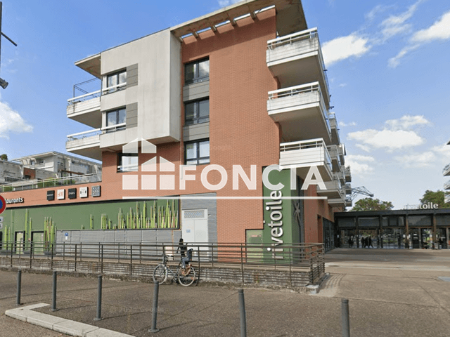 Appartement 3 pièces (72.8 m²) à louer - Strasbourg (67100)