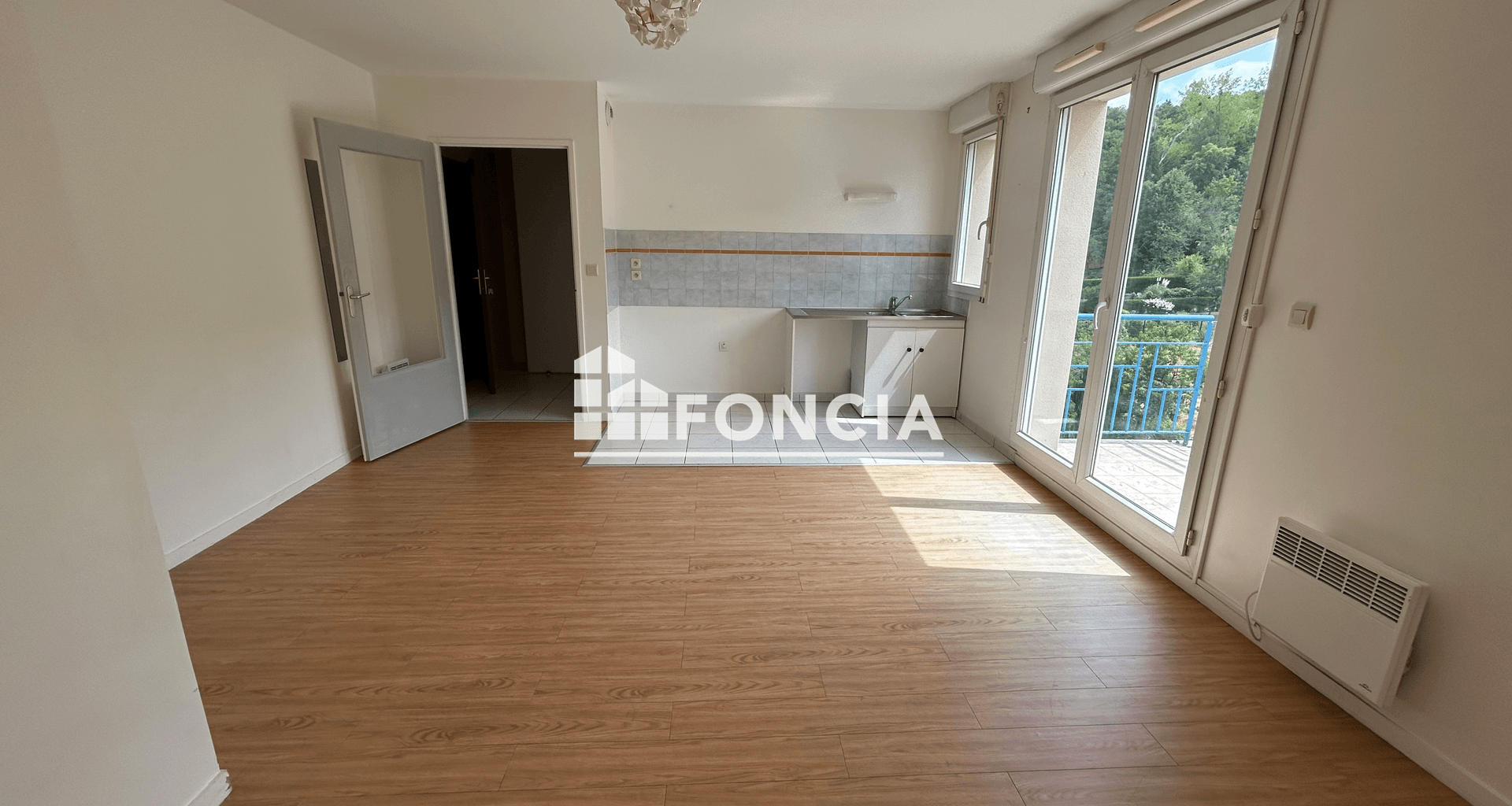 Studio (30.56 m²) à louer - Laon (02000)