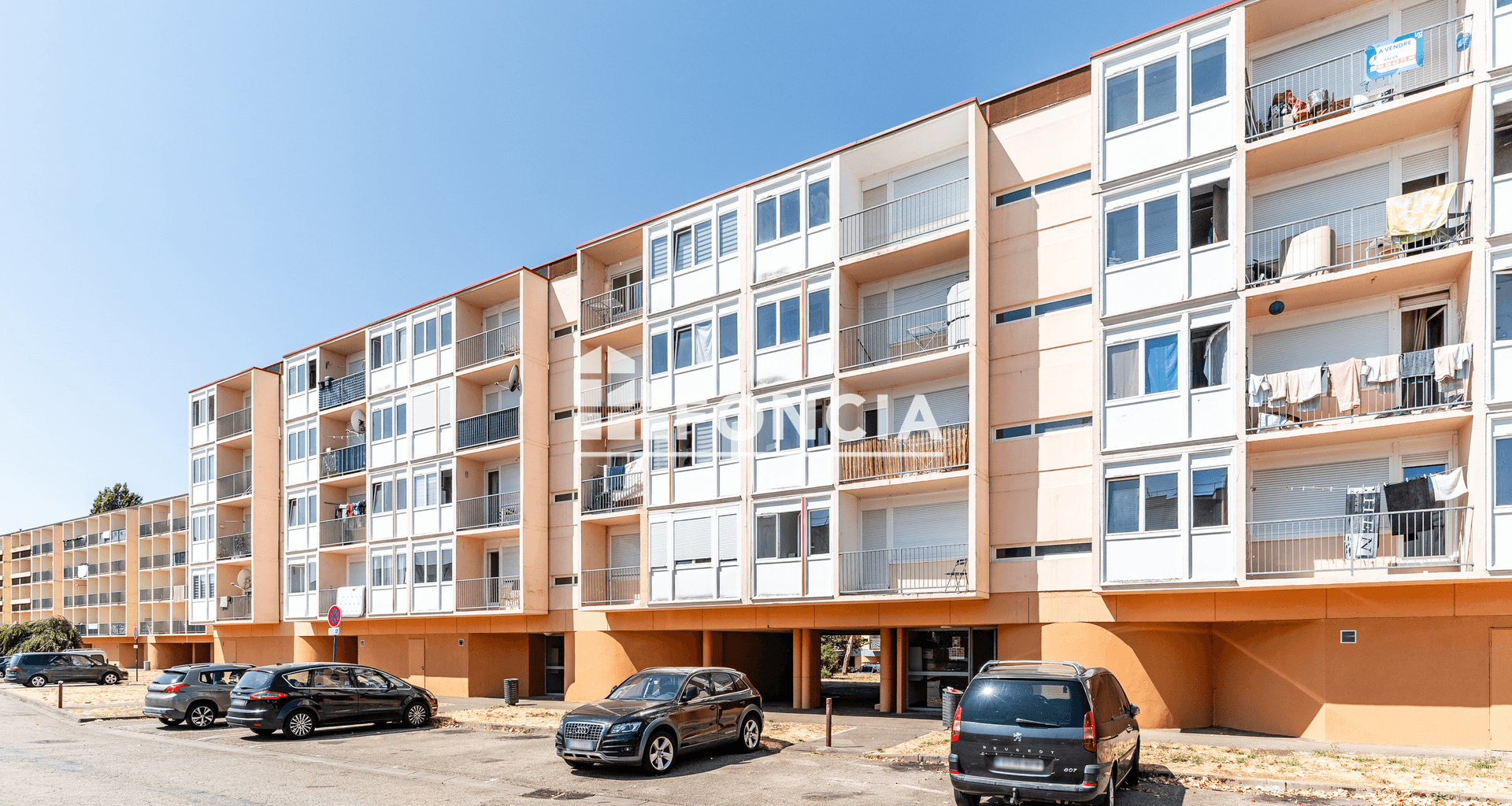 Appartement 4 pièces (66.12 m²) à vendre - Yutz (57970)