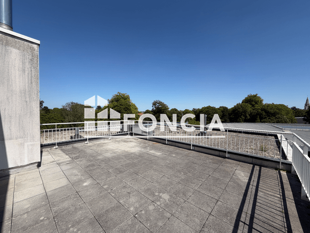 Appartement 4 pièces (79.97 m²) à louer - Tourcoing (59200)