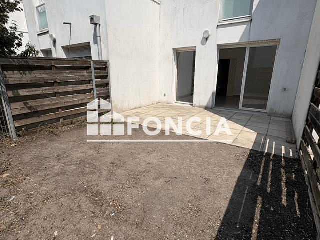 Maison 3 pièces (71.07 m²) à louer - Bordeaux (33000)