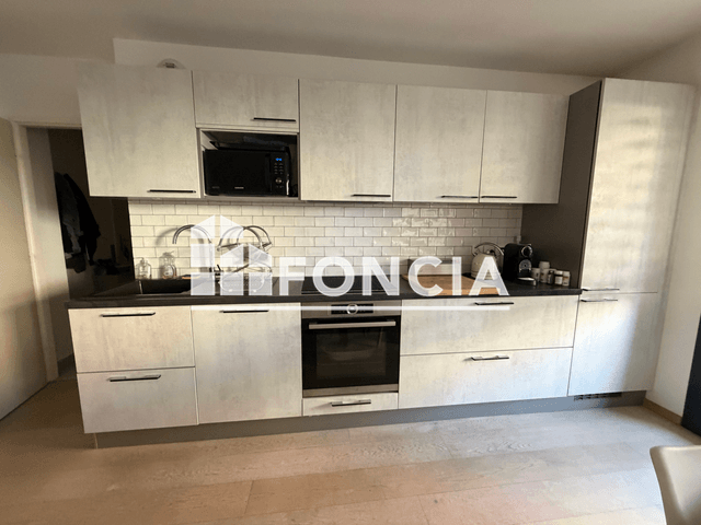 Appartement 4 pièces (87.31 m²) à louer - Veigy- Foncenex (74140)