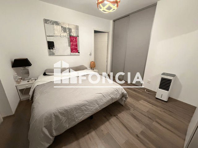Appartement 4 pièces (87.31 m²) à louer - Veigy- Foncenex (74140)