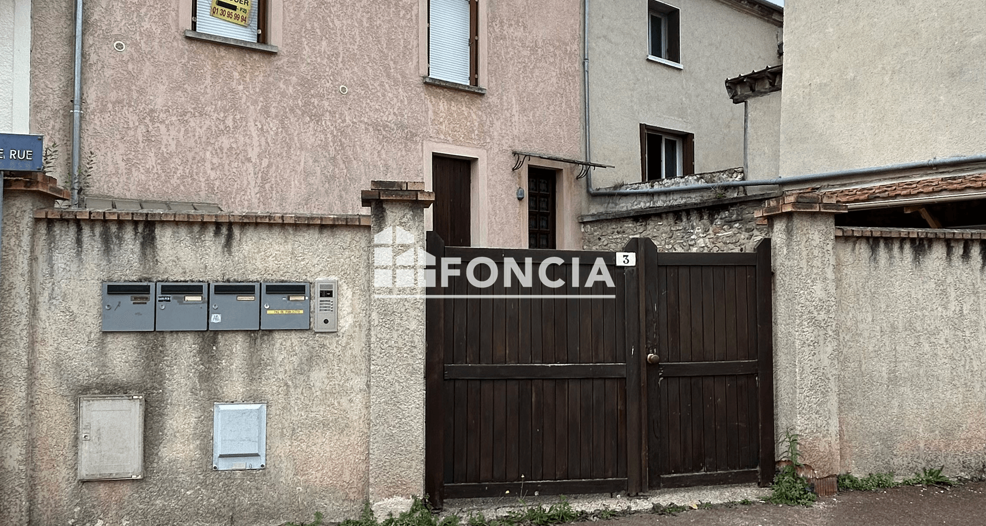 Appartement 2 pièces (27.81 m²) à louer - Aubergenville (78410)