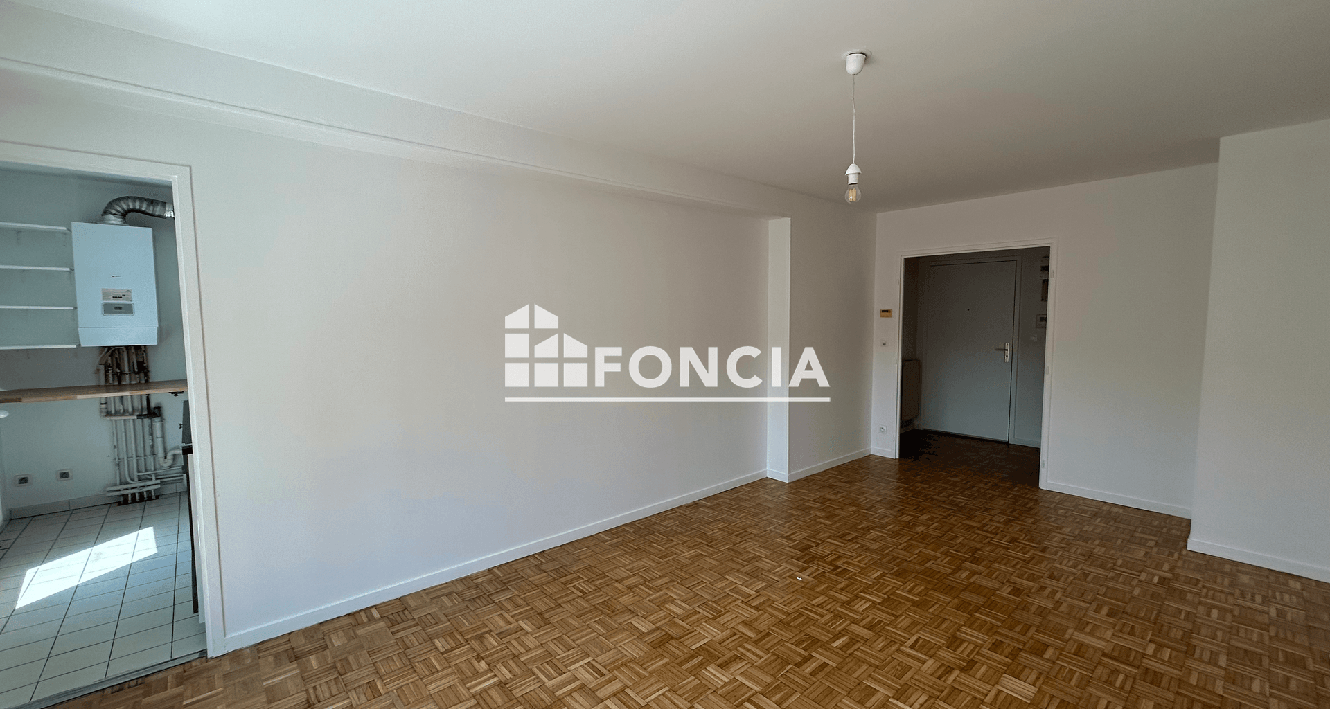 Appartement 2 pièces (45.9 m²) à louer - Caluire-et-cuire (69300)