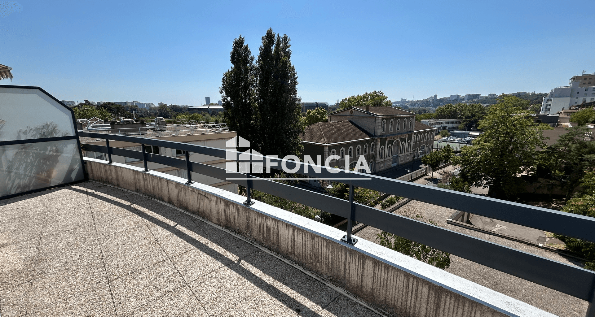 Appartement 2 pièces (45.9 m²) à louer - Caluire-et-cuire (69300)