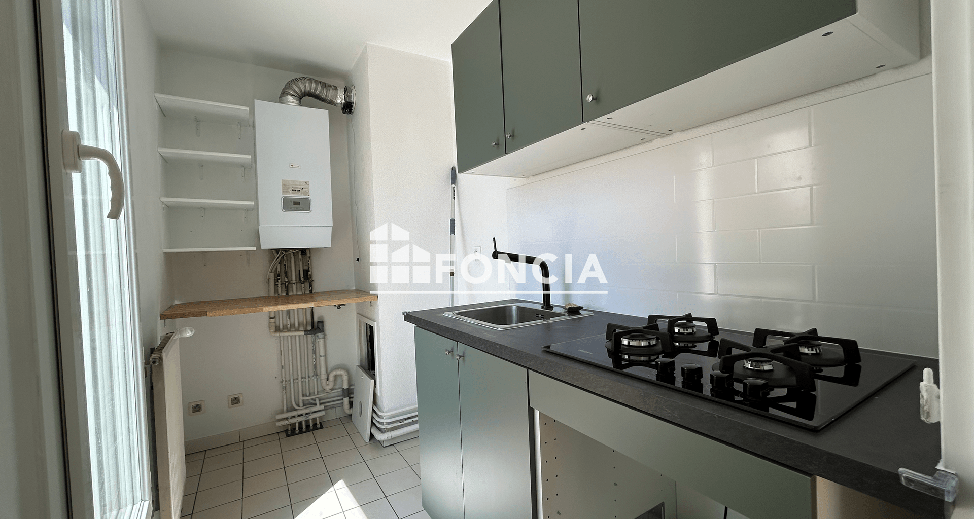 Appartement 2 pièces (45.9 m²) à louer - Caluire-et-cuire (69300)