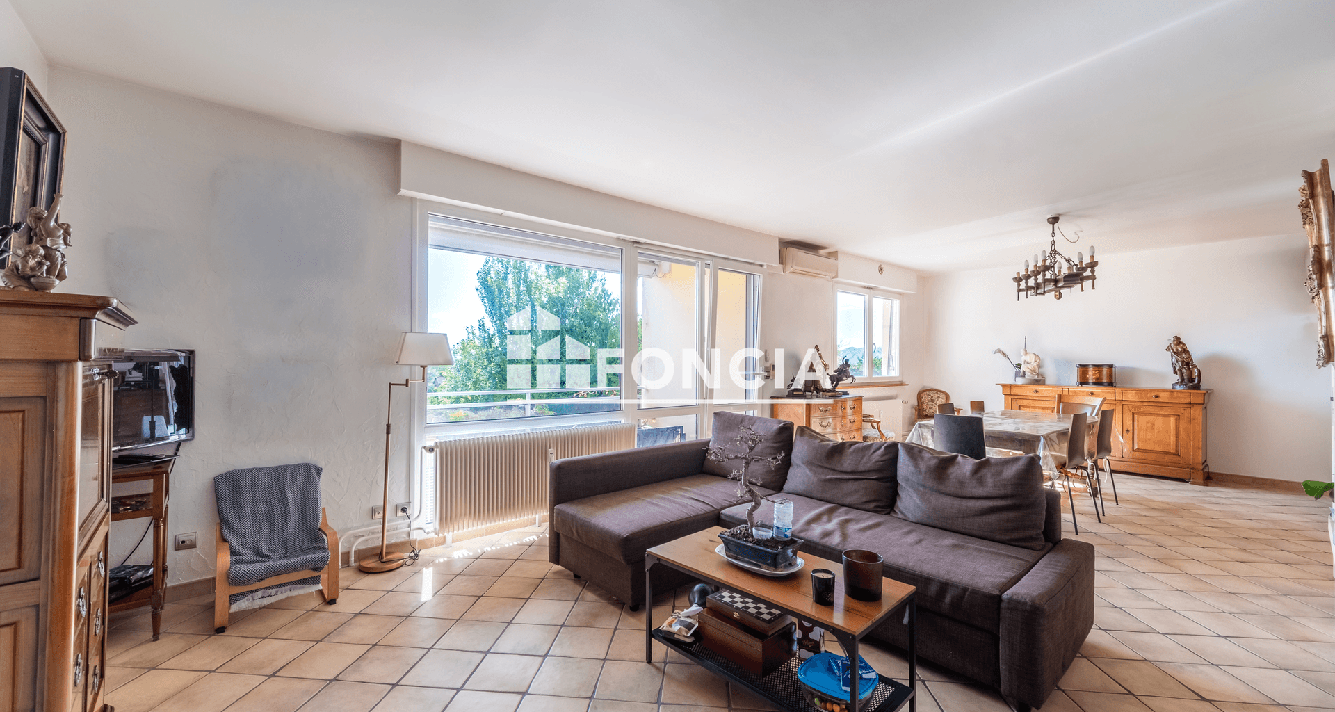 Appartement 5 pièces (121.61 m²) à vendre - Riedisheim (68400)