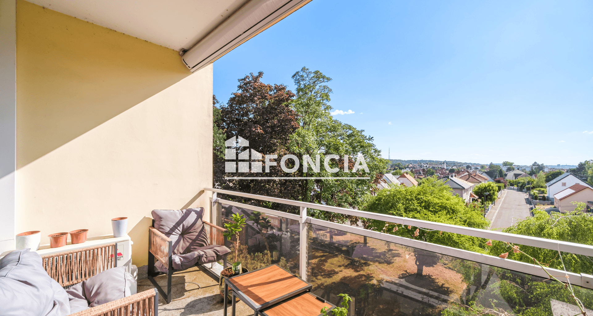 Appartement 5 pièces (121.61 m²) à vendre - Riedisheim (68400)