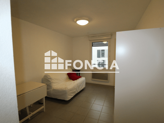 Studio (19.85 m²) à louer - Grenoble (38100)