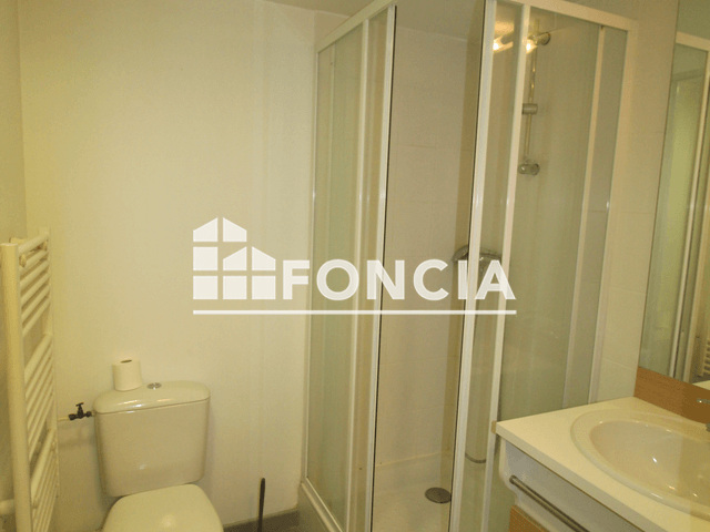 Studio (19.85 m²) à louer - Grenoble (38100)
