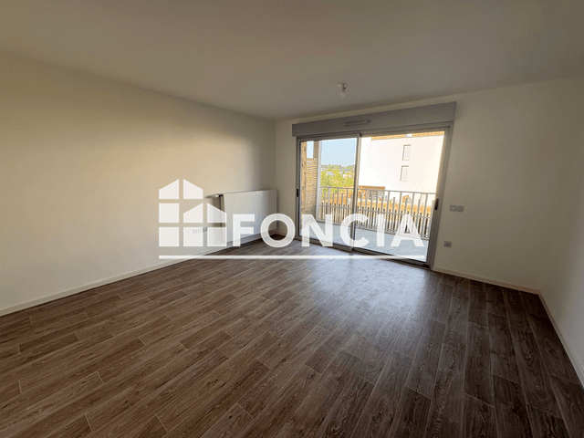 Appartement 4 pièces (78.11 m²) à louer - Avrille (49240)