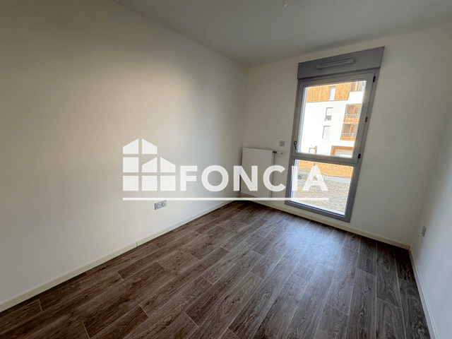 Appartement 4 pièces (78.11 m²) à louer - Avrille (49240)