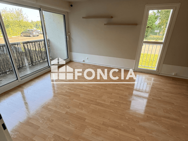 Appartement 2 pièces (51.1 m²) à louer - Quimper (29000)