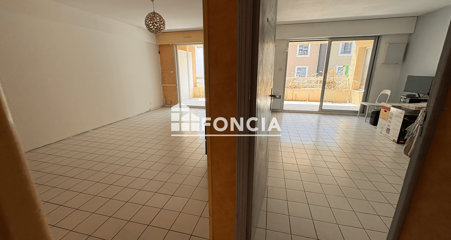Appartement 3 pièces (58 m²) à vendre - Bormes-les-mimosas (83230)