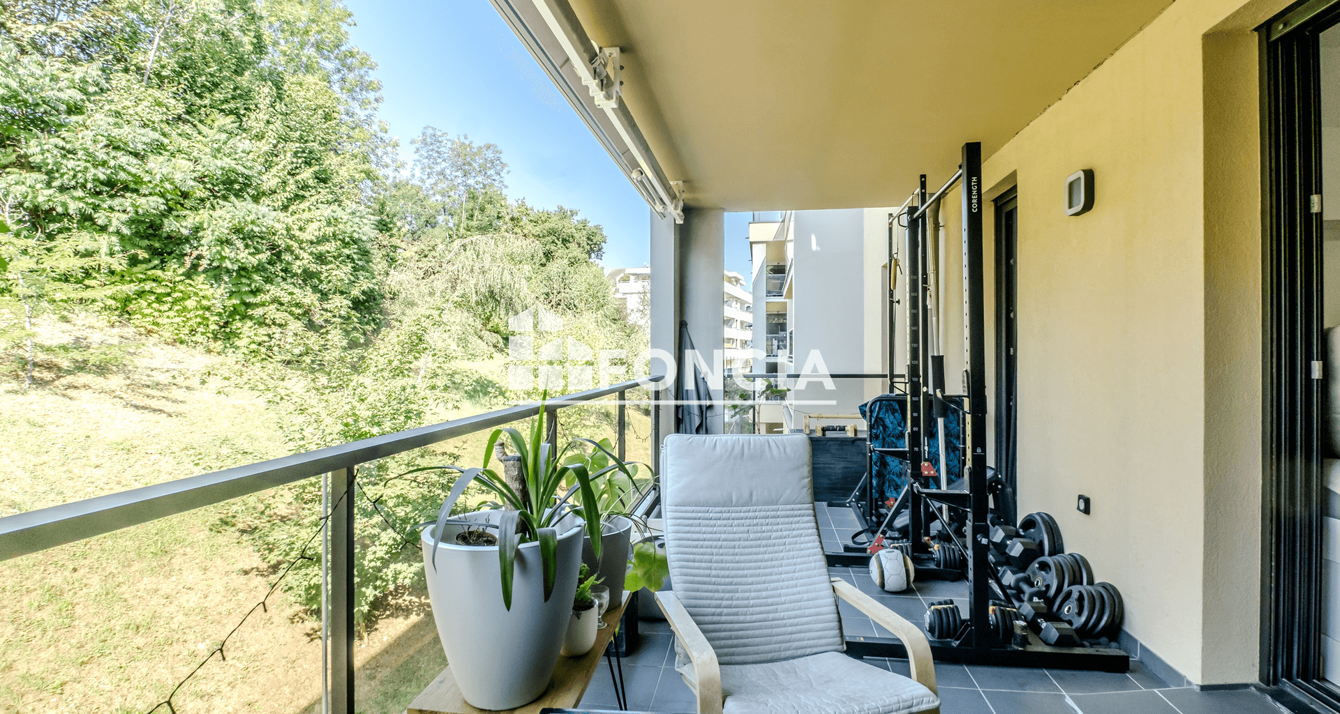 Appartement 3 pièces (64.5 m²) à vendre - La Roche-sur-foron (74800)