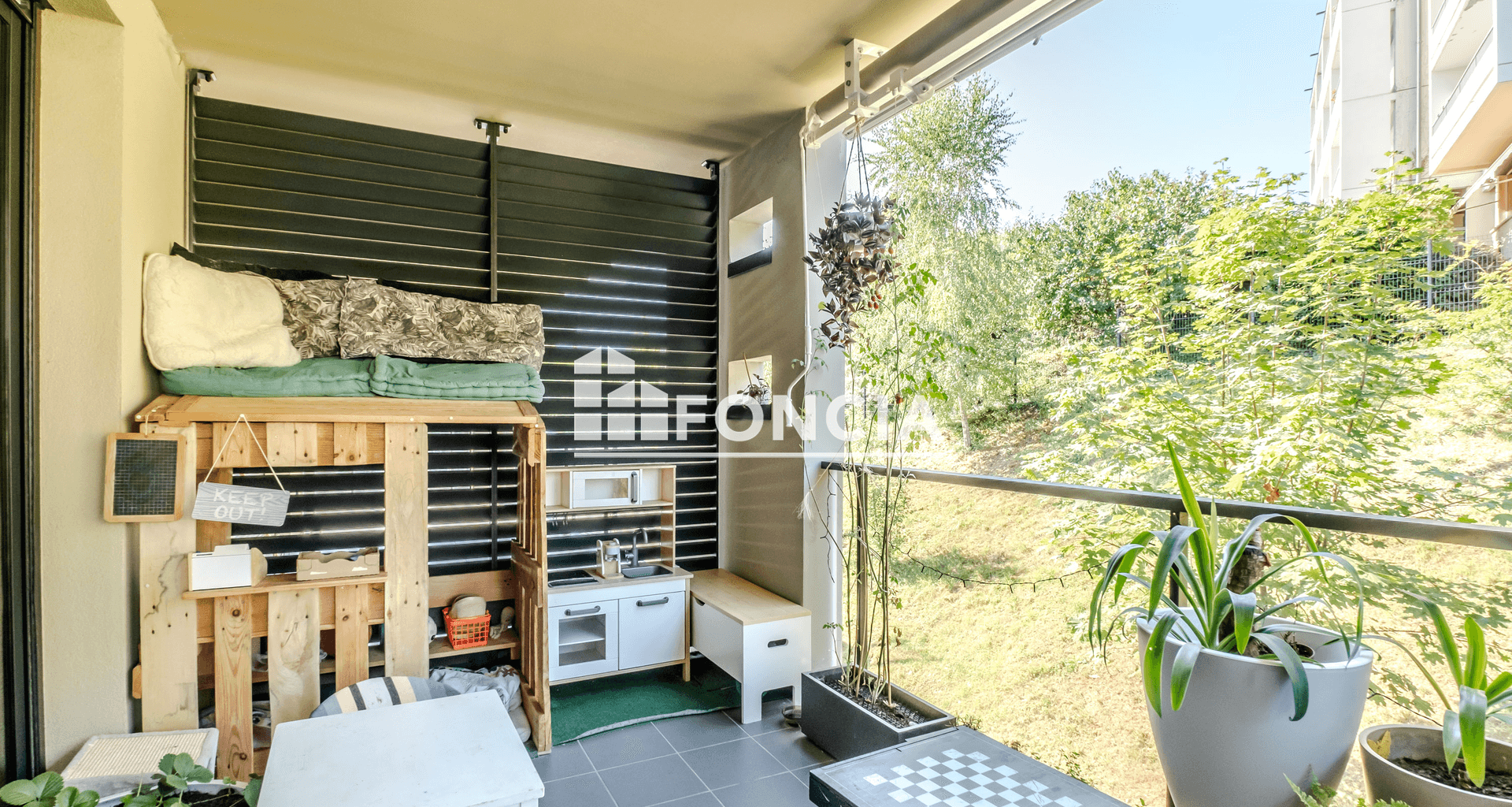 Appartement 3 pièces (64.5 m²) à vendre - La Roche-sur-foron (74800)