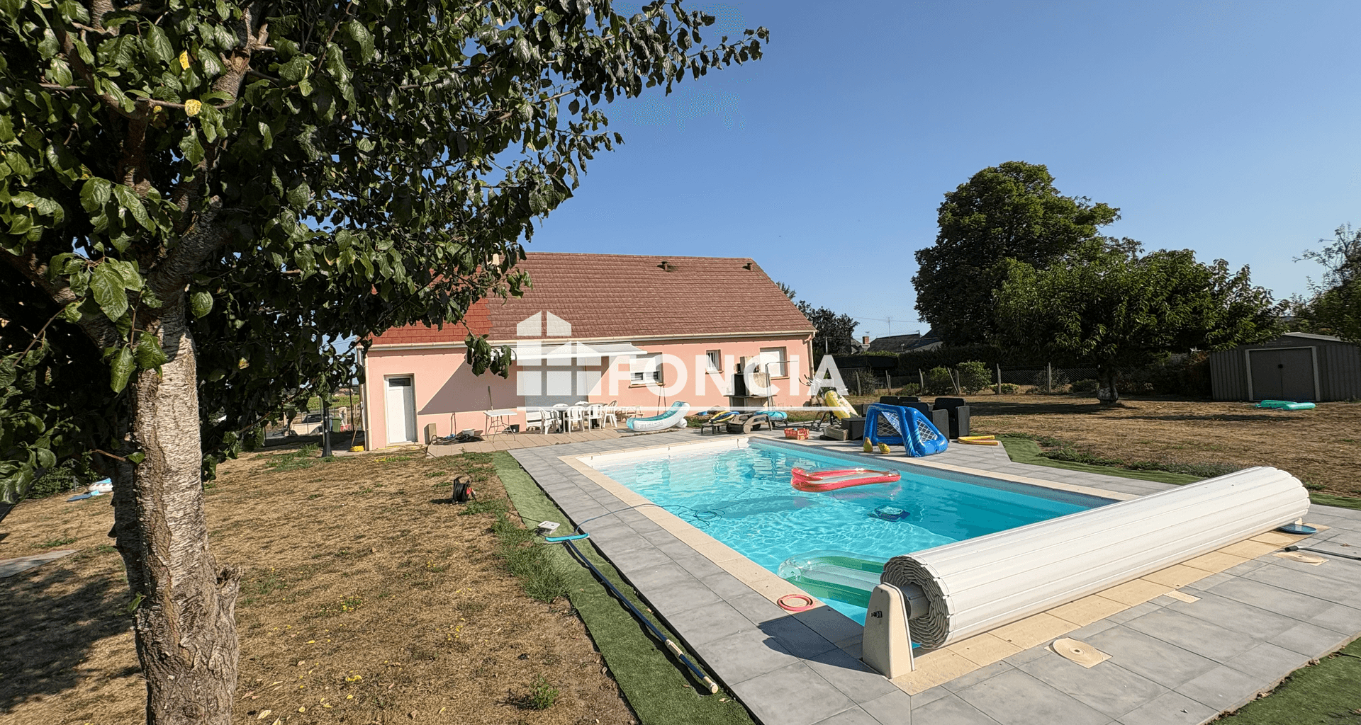 Maison 5 pièces (86.38 m²) à vendre - Dollon (72390)